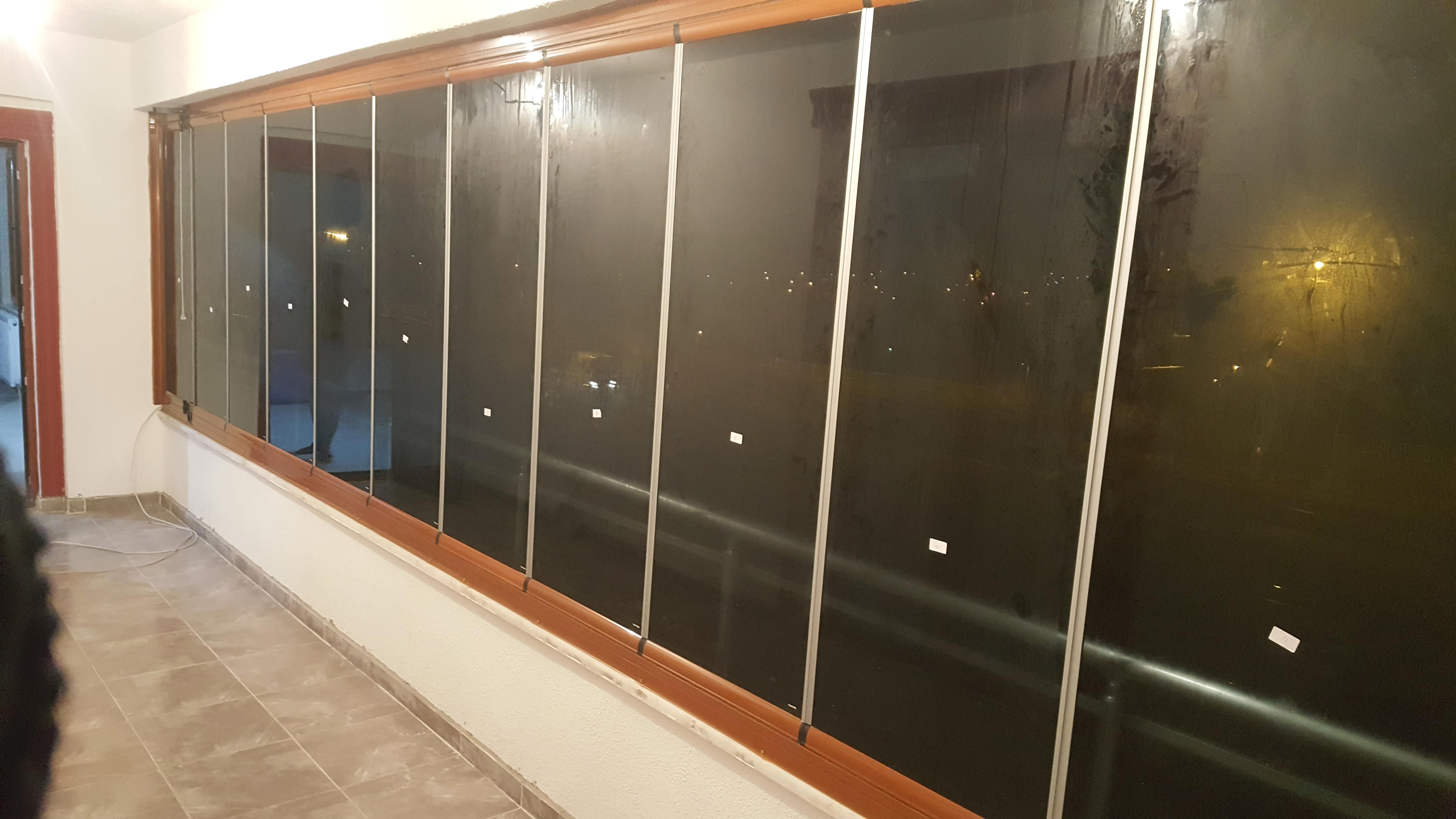 KATLANIR CAM SİSTEMLERİ