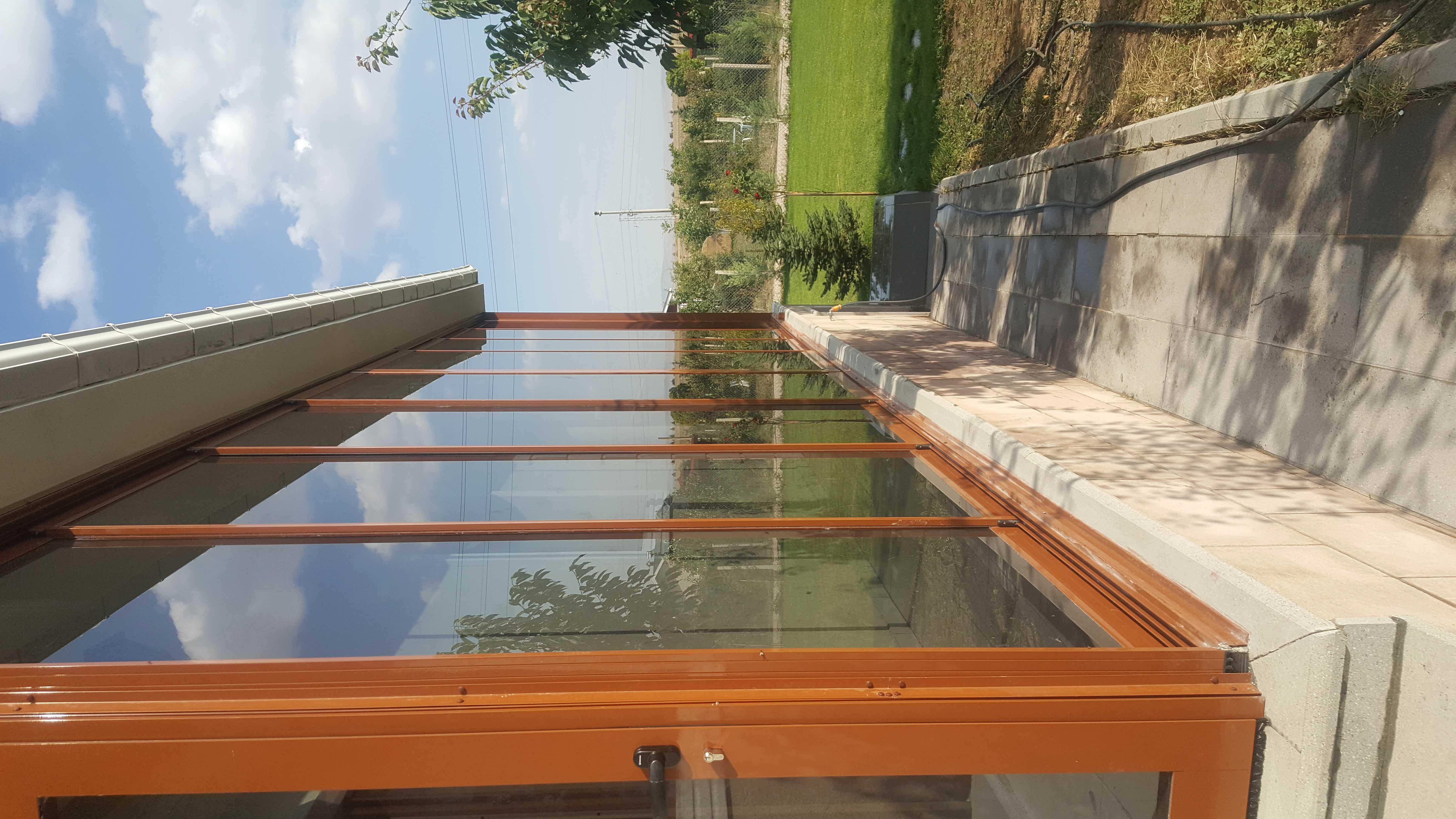 SÜRME CAM SİSTEMLERİ