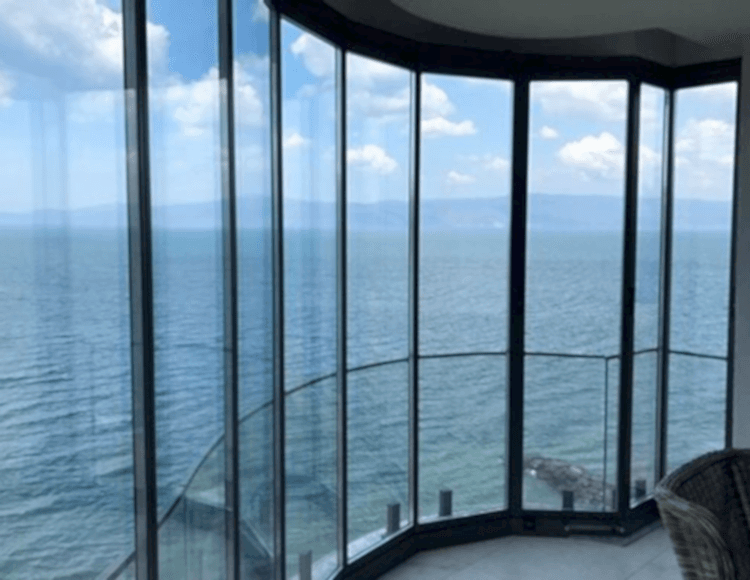 Katlanabilir Isıcam Sistemleri