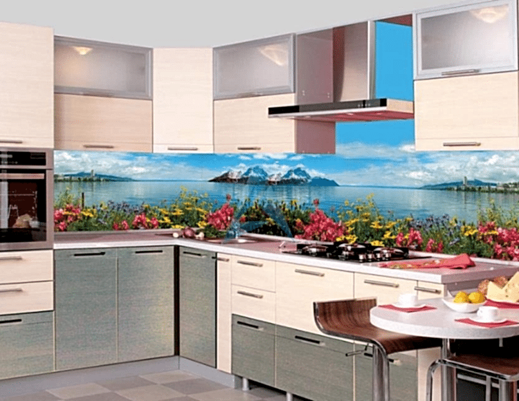 Tezgah Arası Cam Sistemleri